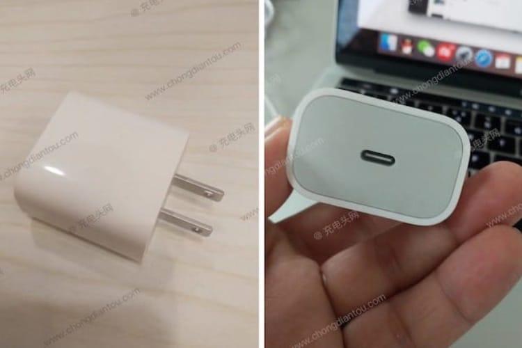 Le chargeur USB-C 18 watts des futurs iPhone ne devrait pas tout de suite être vendu à l’unité | iGeneration