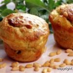 Muffin courgette chèvre facile, savoureux et light – recette de base et variantes irrésistibles