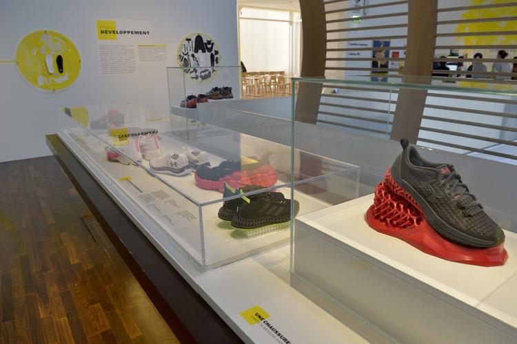 The Sneakers exhibition at the Museum of Man is revealed News