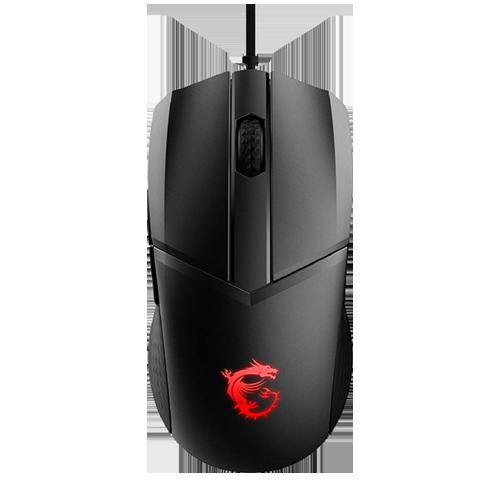 MSI Clutch GM41 Lightweight review: an ultra-light and comfortable mouse