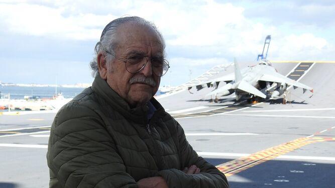  Muere José María Contreras, un defensor de las raíces de Algeciras