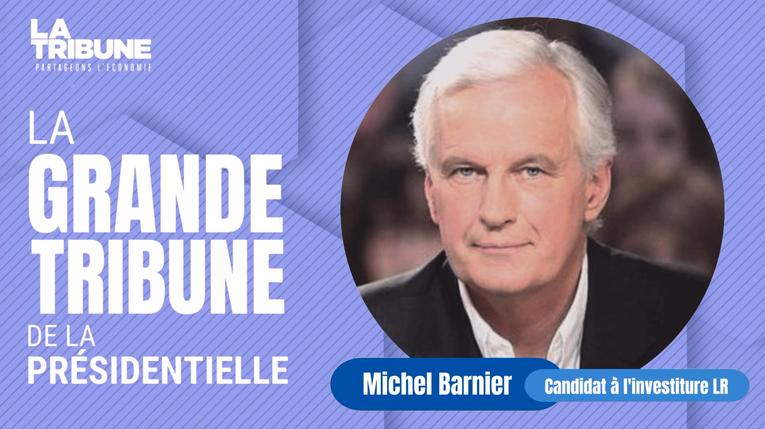 VIDÉO. Michel Barnier : « notre politique nationale de l'immigration ne fonctionne pas. Pas plus que la politique européenne »