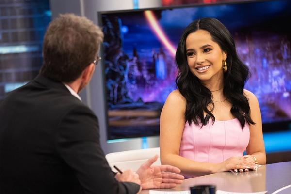 Becky G revela en El Hormiguero el motivo por el que ha cancelado su gira de conciertos en España