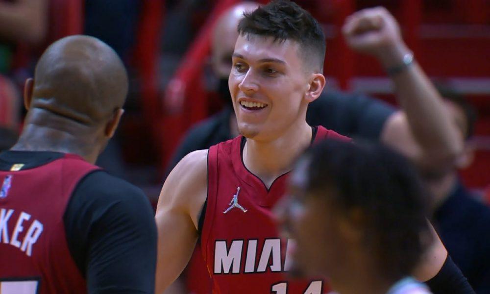 NBA 6moy Ranking 2021-22: Tyler Herro sees the competition in the retro but he already has a ride in advance
