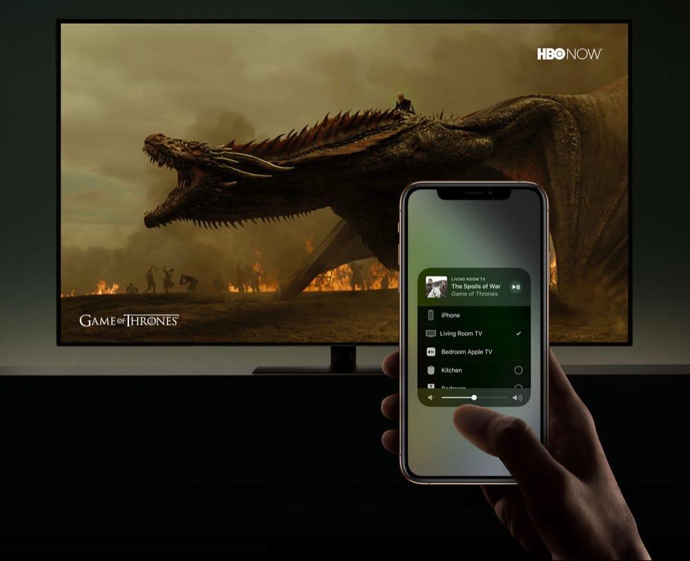 Apple ouvre AirPlay 2 à d’autres constructeurs de téléviseurs au-delà de Samsung | iGeneration 