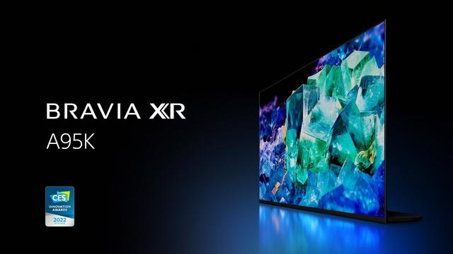 Společnost Sony oznamuje první QD-OLED 4K televizor na světě, který přijde později v tomto roce
