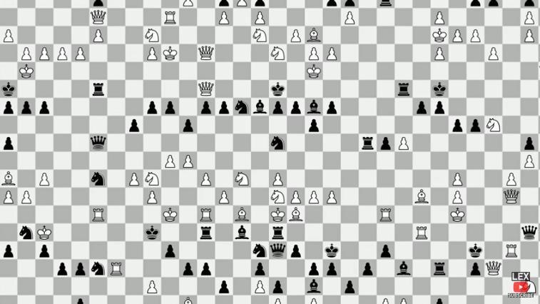 Esta partida de ajedrez en YouTube es infinita gracias a la IA de un software de código abierto capaz de ganar a los humanos