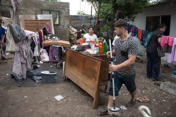 Desde la sorpresa hasta la costumbre: vecinos de Malvín y Malvín Norte narran las consecuencias de las inundaciones