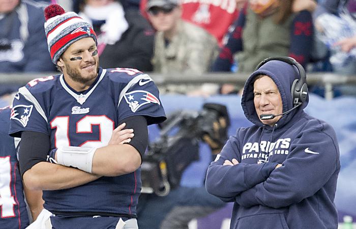 What Belichick and Brady gave up to achieve football greatness 