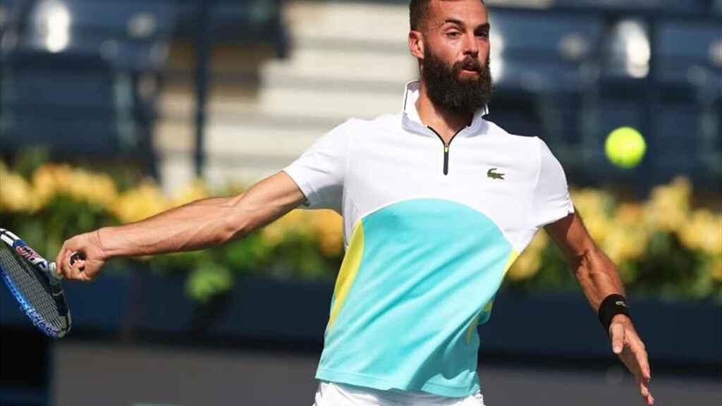 Bautista beats Paul and gets into the second round of the Canadian Masters 1,000
