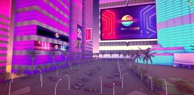  Color Star Technology Co., Ltd. (NASDAQ: CSCW) Announces that Latest Version of Color World Goes Online Today, Bringing About The Dawn Of Entertainment Metaverse 