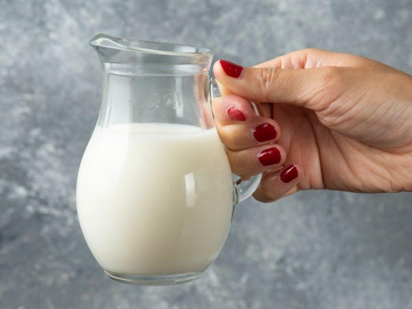 5 tipos de leche: Cuántas calorías tienen y otras propiedades nutricionales 