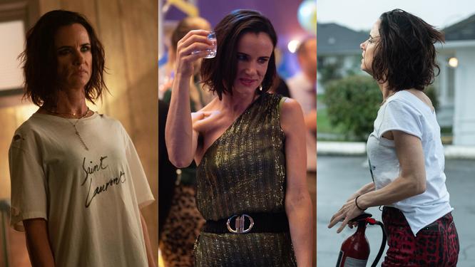 Yellowjackets: Juliette Lewis talks about her disturbed character in the series