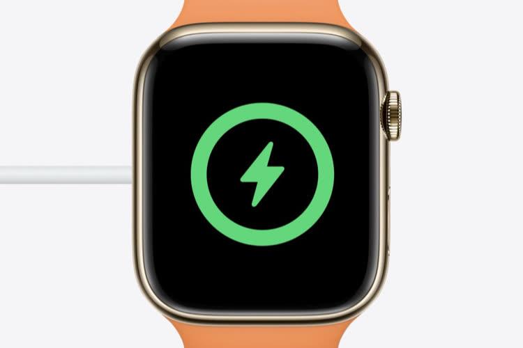 watchOS 8.3 causerait des problèmes de recharge avec les Series 7 | WatchGeneration