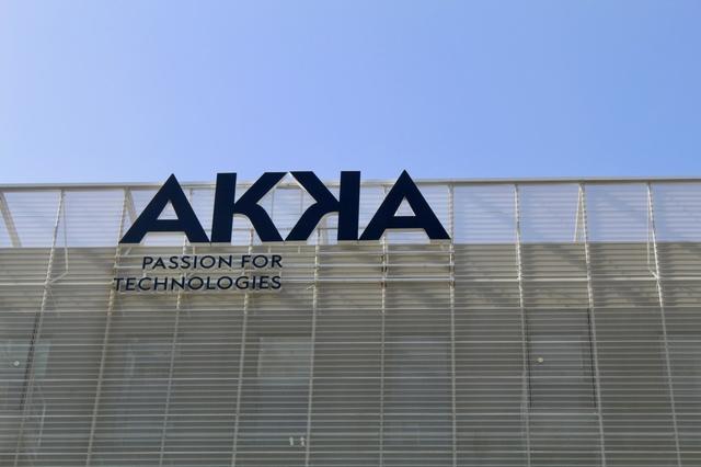 Toulouse.The Akka group formalizes a big contract, ahead of its client's announcement