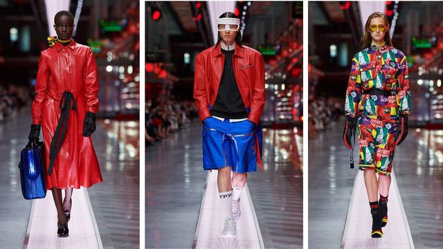 Ferrari presents its first fashion collection and targets men and women