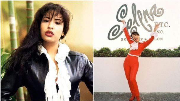Selena Quintanilla boutiques, do you still exist?;Discover the details of your clothing stores