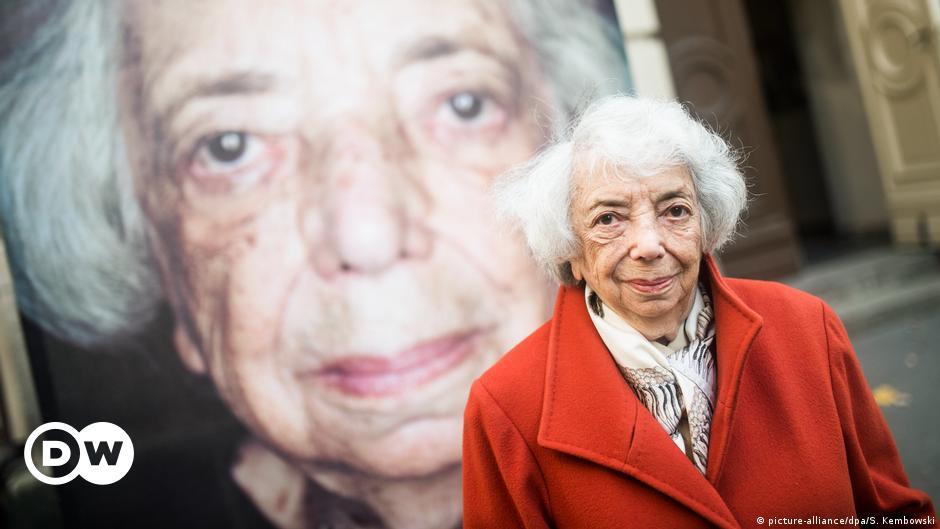 Margot Friedländer, holocaust survivor, turns 100 years old