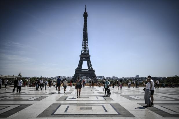Covid-19 : malgré la crise, le tourisme a montré des signes «encourageants» cet été à Paris 