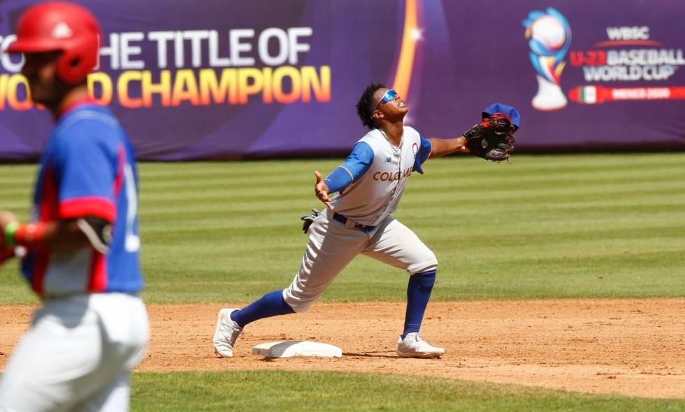 Colombia enfrentará a México por un lugar en la final del Mundial Sub-23 de béisbol