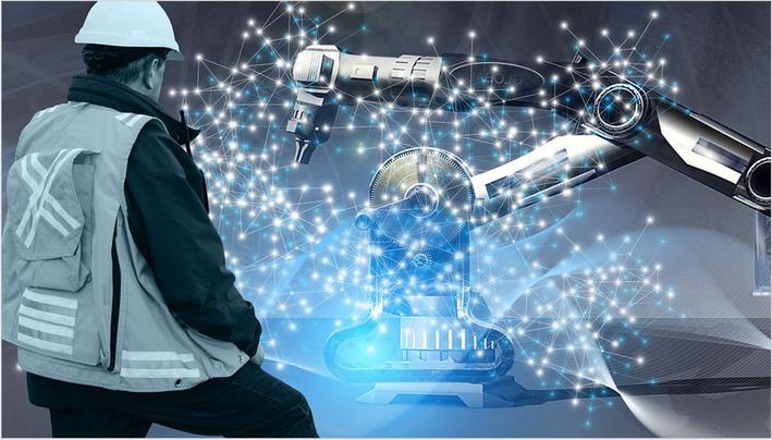 Inteligencia Artificial: la llave a la industria 4.0 Inteligencia Artificial: la llave a la industria 4.0