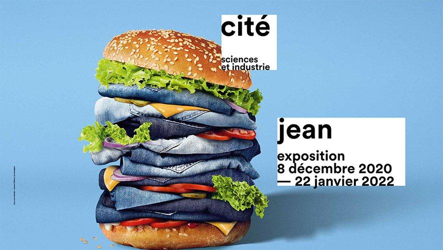 Vêtement culte, vêtement polluant: l'expo qui retourne le jean 