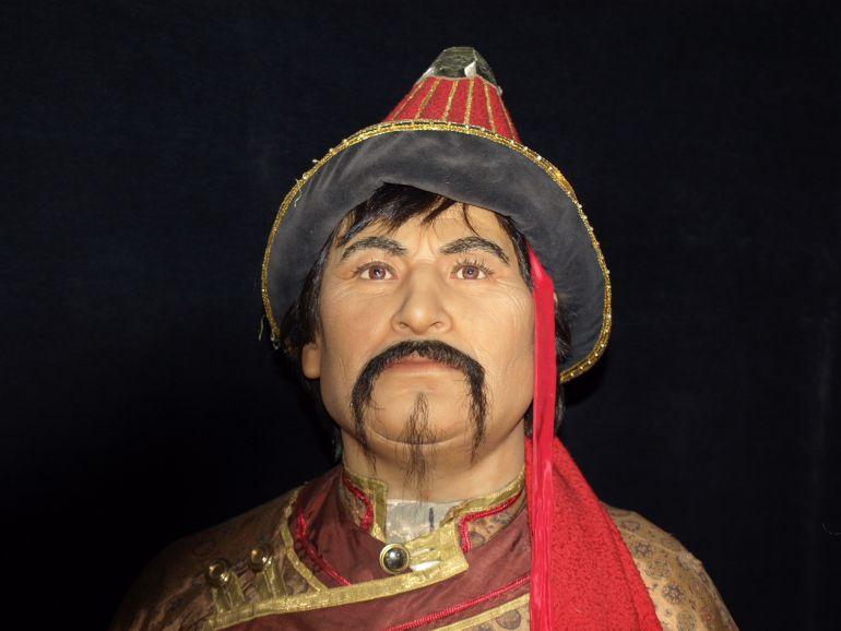 Genghis Khan |Leisure and culture |Chain ser
