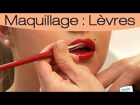 TUTO : comment appliquer parfaitement un rouge à lèvres mat ? 