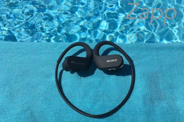 Quels sont les meilleurs écouteurs sans fil pour le sport ou la natation ? 