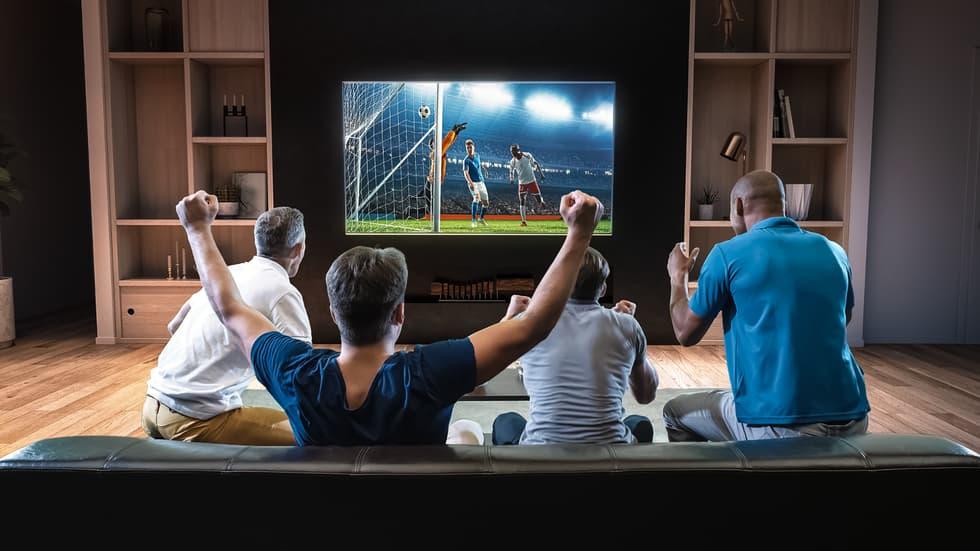 Vivez l'Euro 2020 en grand avec la TV Hisense A7GQ | SFR ACTUS