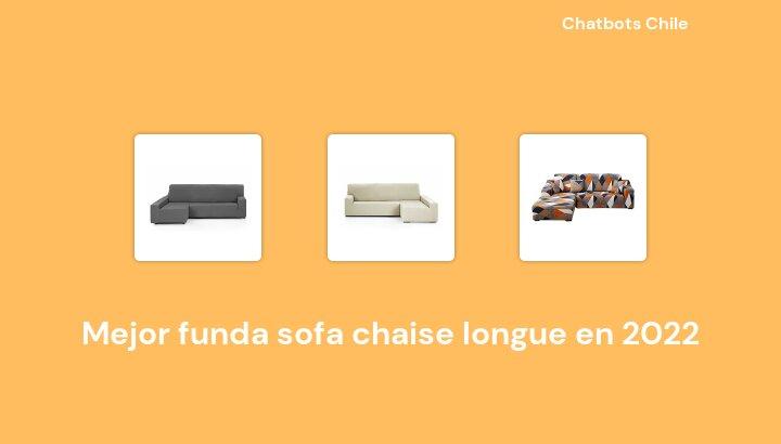 Mejor fundas sofa chaise longue en 2022: 50 Mejores Opciones