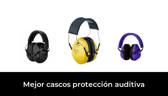 Mejor cascos protección auditiva en 2022: 41 Mejores Opciones