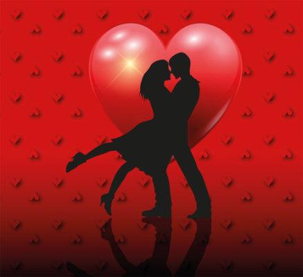 Las 20 posturas más románticas para celebrar San Valentín en pareja