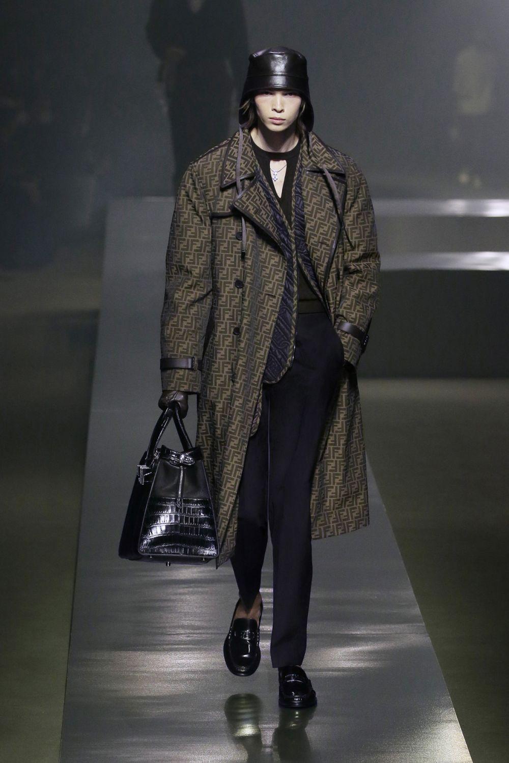 Lo mejor de la Milán Fashion Week Men’s F/W 23