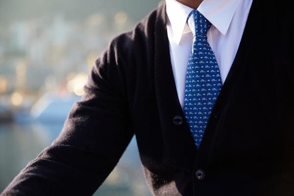 Cravates De Saint Paul : le sens du détail – Masculin.com