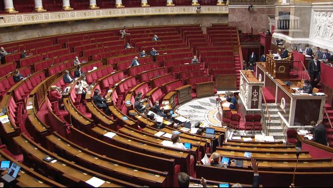 Stocamine: to circumvent the court decision, a discreet amendment in an empty hemicycle