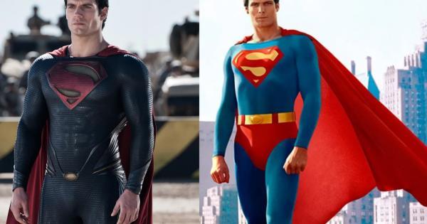 Stephen Colbert convinces Henry Cavill to add the Red underpants to the Superman suit