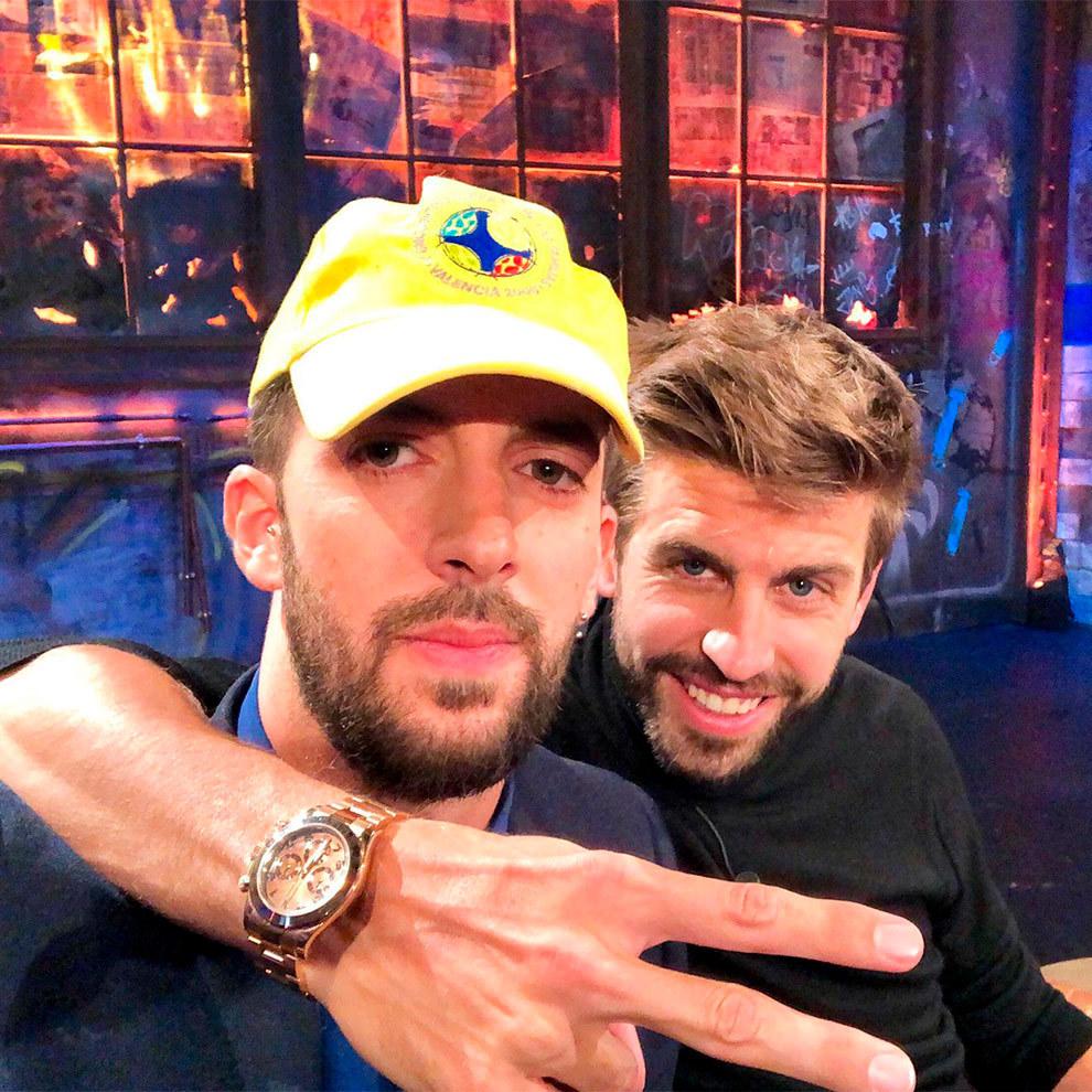 Gerard Piqué en televisión: bromas, negocios y confesiones de sexo y dinero 