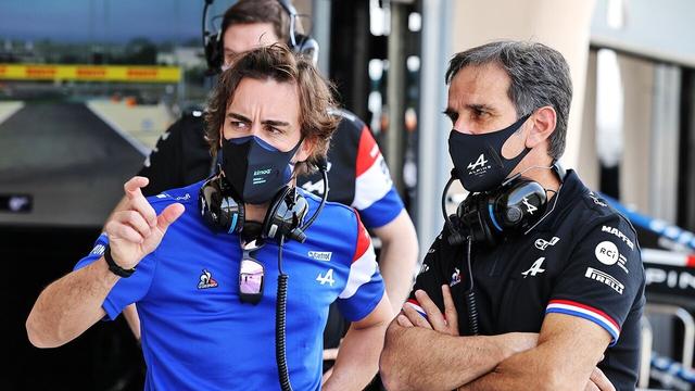 Davide Brivio no entra en el plan de Fernando Alonso: podría dejar a Alpine en Fórmula 1 para volver a MotoGP con Suzuki 