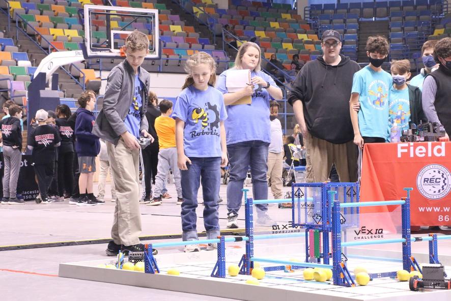 Wallace State Community College hosting VEX IQ Lion’s Pride Robotics Tournament on Jan. 29 and Feb. 5 