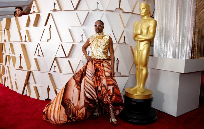 Hollywood dresses up at the great Oscar night