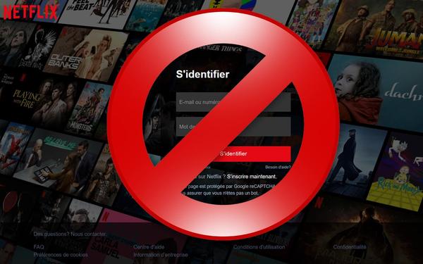 Netflix: attention à une arnaque faisant croire à un abonnement expiré 