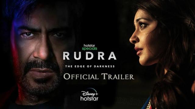 La première bande-annonce d’OTT d’Ajay Devgn « Rudra: The Edge of Darkness » est sortie 