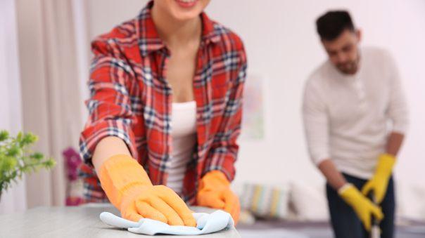 ¿Cómo limpiar mi casa en tiempos de coronavirus? | RPP Noticias