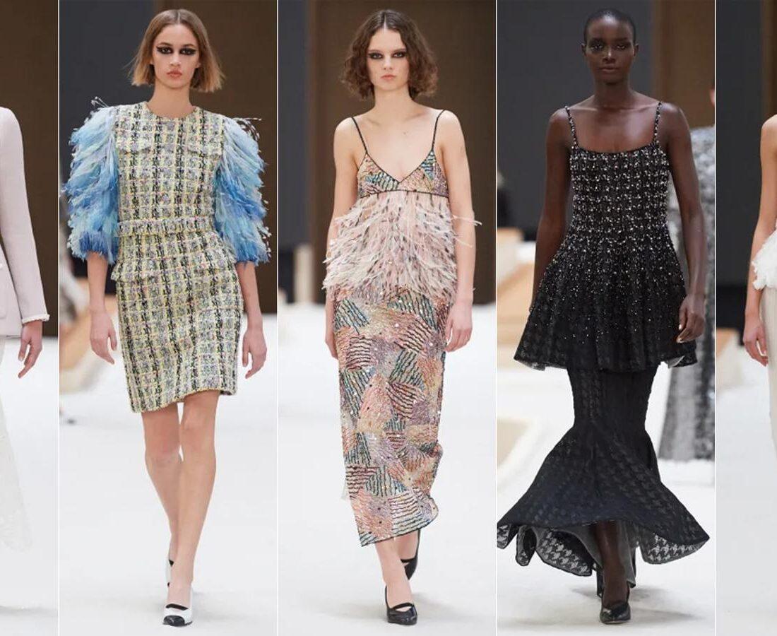 CHANEL Haute Couture Primavera-verano 2022: mejores looks 