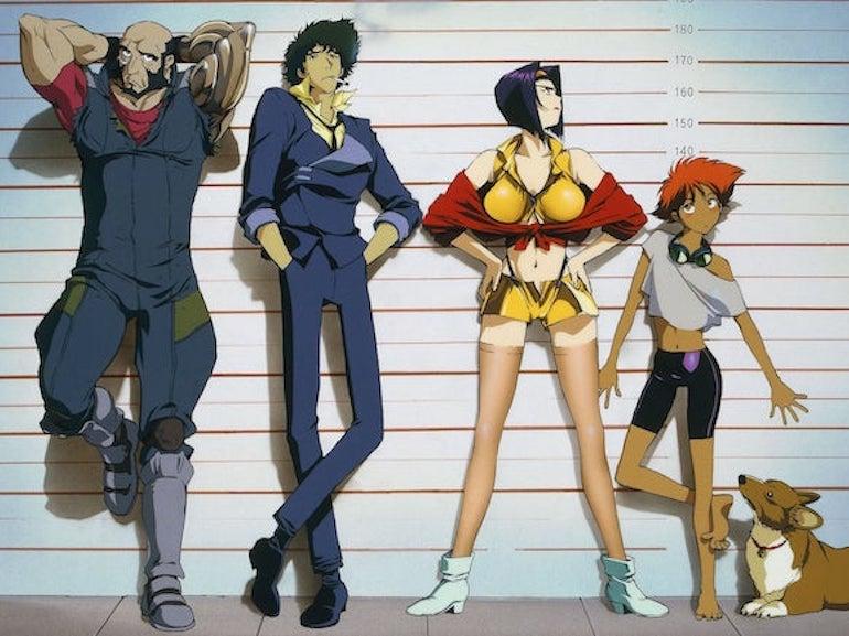 Netflix : l'anime culte Cowboy Bebop bientôt disponible sur la plateforme !