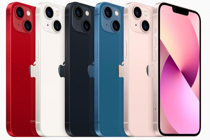 Votre iPhone 13 est-il encore accompagné d'écouteurs ?