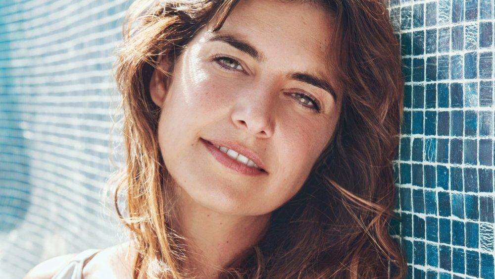  Interview.  Laetitia Milot gives us her beauty secrets as a young mother!