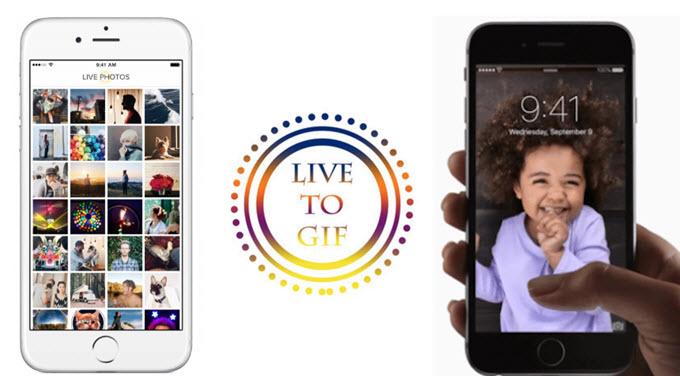 LiveToGIF convertit gratuitement les Live Photos en GIF | iGeneration 