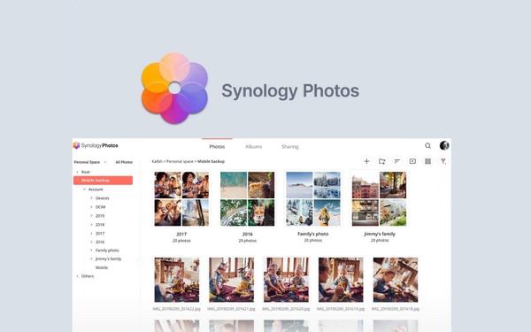 Synology Photos : un outil tout-en-un pour gérer efficacement vos images 📍 | MacGeneration